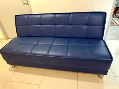Sofa bed with storage