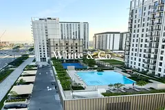 2 Bedroom | High Floor | Open Plan Unit