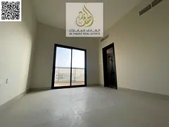 🏡 Spacious 2-Bedroom Apartment with 3 Bathrooms, Balcony, Central AC – First Tenant in Prime Al