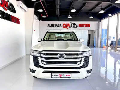 تويوتا لاند كروزر جي اكس ار