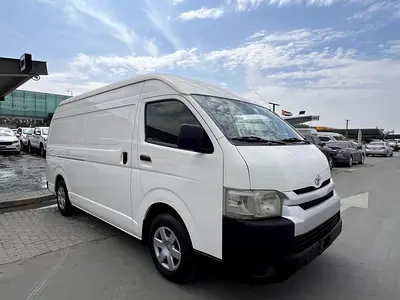 2020 Toyota Hiace Cargo Highroof