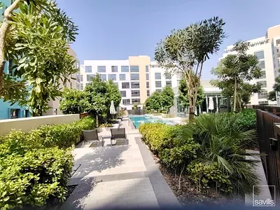 Spacious Layout with Terrace I Gated Community