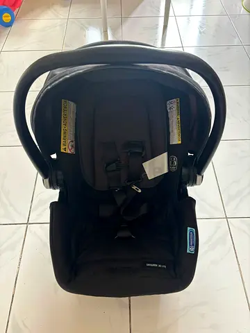 graco baby car seat