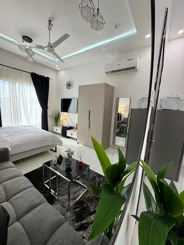 🌟 Brand New Studio in Al Mowaihat 2 🌟 Separate Kitchen & Balcony | Families Only | First Tenant | All-Inclusive + Internet | AED 3,500