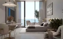 Elegant 1BR | Tranquil Sakura Outlook | Smart Investment