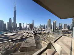 Burj Khalifa View | Furnished | Branded Unit