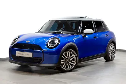 MINI Cooper C (REF NO# 159053)