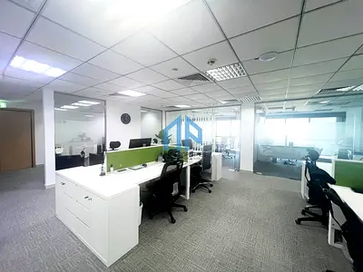 Fully Fitted | Furnished | Vacant | DMCC License