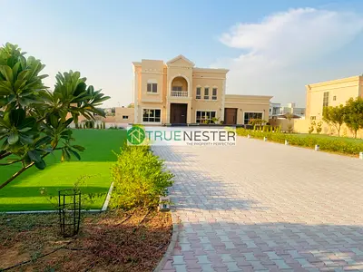Spacious 6BR Villa | Nad Al Sheba