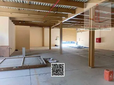 من المالك مباشرفرصة استثمار صناعي مميزة للبيع او للايجار السنوى– مصنع كبير للبيع في عجمان الصناعية 1مدخل مباشر إلى طريق الإمارات *E311*، ما يوفر سهولة