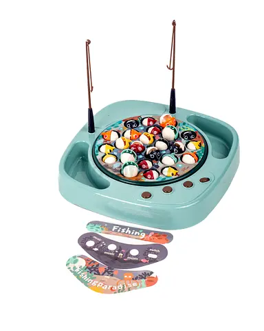 50 Pcs of Fishing toy - Educational