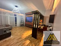 2 Bedroom Apartment for Sale – Full Sea View (Ajman Creek &amp; Clock Tower)