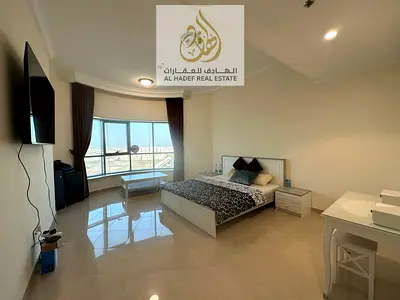 🔥 فرصة مميزة في عجمان | 3 غرف وصالة في الكونكور تاور بسعر ممتاز