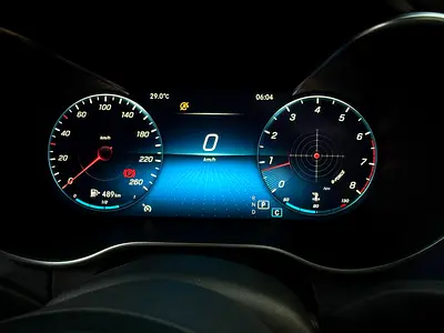 Mercedes-Benz C-Class C200, миниатюра 18