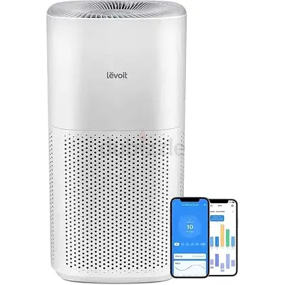 LEVOIT Smart Air Purifier for Large Rooms|LAP-C601S-WAE_CORE600ST