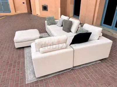 Marina home 5 peices Sofa