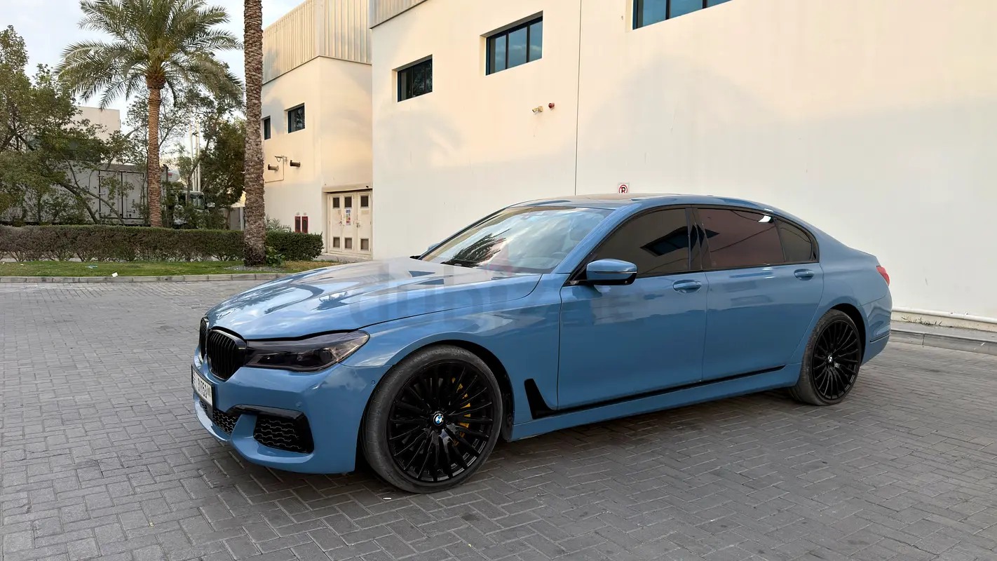 750Li xDrive