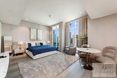 Perfect Studio at Marina Star with City View