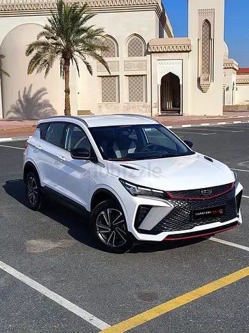 Geely Coolray GL 2025 - GCC /COMPANY Warranty