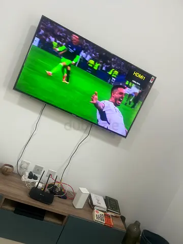 55 inch screen Panasonic tv