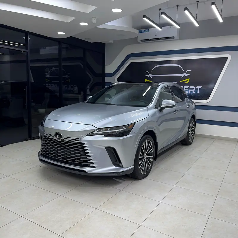Lexus RX-Series 2024 — photo 1 of 16