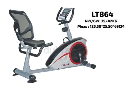Recumbent Exercise Bike