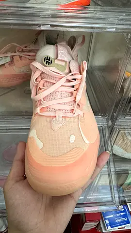 Adidas Harden Vol. 5 Futurenatural Icey Pink Basketball Shoes 42 – Stylish  Performance