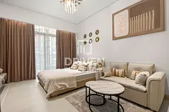 New Studio | Fully Furnished I Ready to Move in