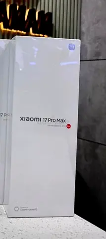 XIAOMI 17 PRO MAX 512GB CHINA NEW
