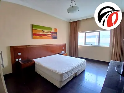 Furnished 2bhk apartment in chiller free building best in price , book it now