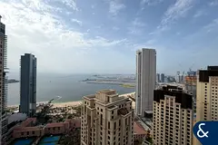 Full Sea View | Best Layout | High Floor