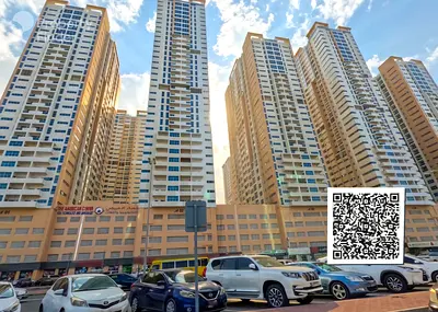 HIGH ROI | RENTED TILL DEC 2026 | 1BHK IN T5 | CLOSED KITCHEN | BALCONY |