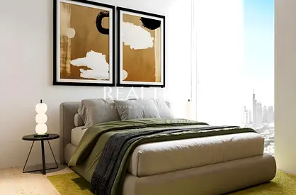 Stunning 1BR | Prime Investment | Iconic Structure