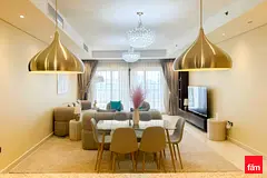 Exclusive /Fully Furnished / Vacant