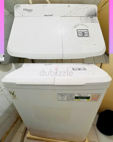 Water Washing Machine for Sale Available on May 30