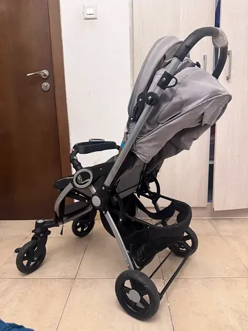 Lightweight Travel System Stroller