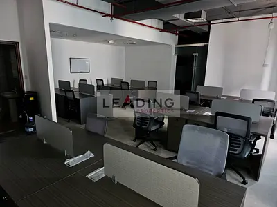Fully Furnished Office | Vacant | Executive Business Hub Near to Metro