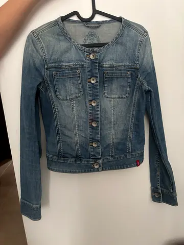 ESPIRIT women denim jacket