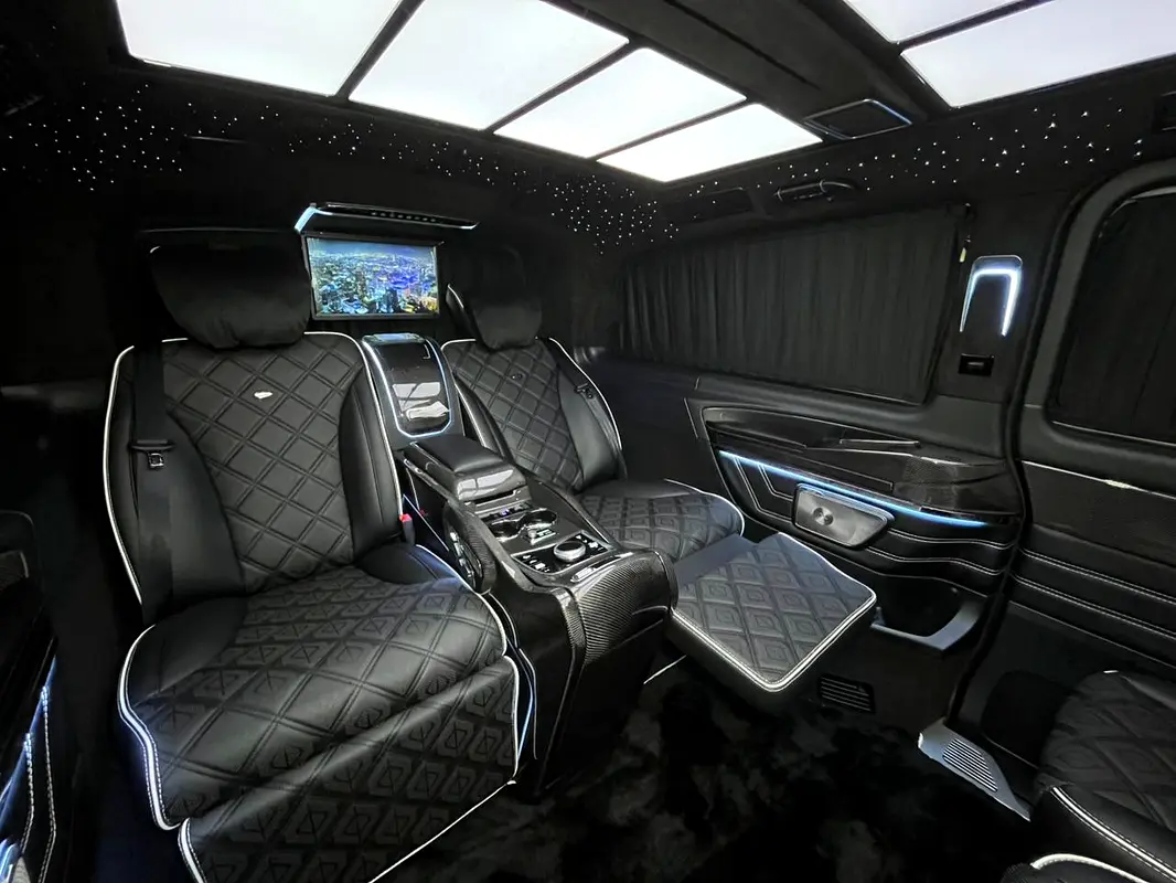 Mercedes-Benz V-Class 2026