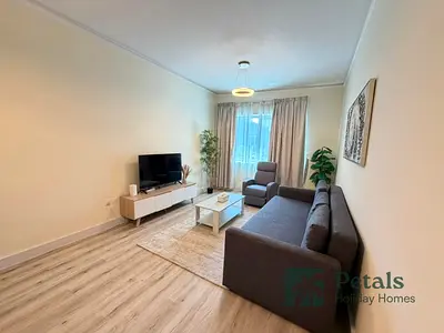 Luxury 1BHK in Marina Diamond | Steps to Dubai Marina & JBR Beach 🌟