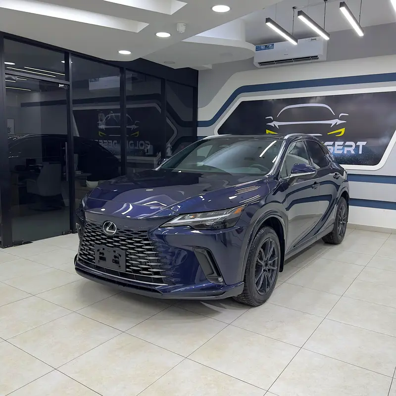 Lexus RX-Series 2024 — photo 1 of 15