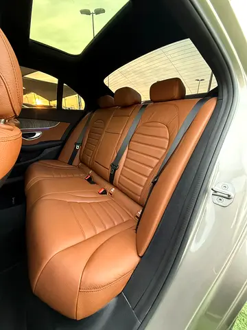 Mercedes-Benz C-Class C200, миниатюра 14