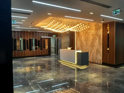 Near Jaddaf Metro | 60 days free l Brand-New | Deluxe 2BHK + 2 Balconies | Call Now