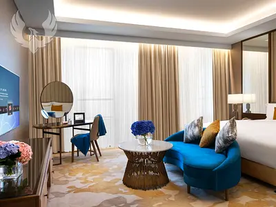 Fully Serviced | All Bills Included | 5 Star Hotel