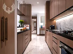 Fully Serviced | All Bills Included | 5 Star Hotel