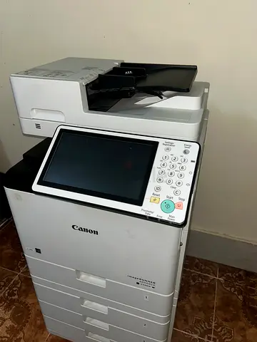 Canon Multifunction Copy Machine
