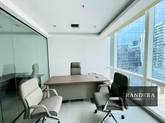 Private Office | Glass Portioned | Best Deal