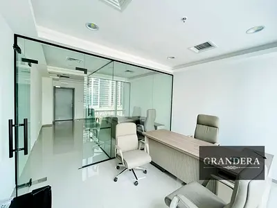 Private Office | Glass Portioned | Best Deal