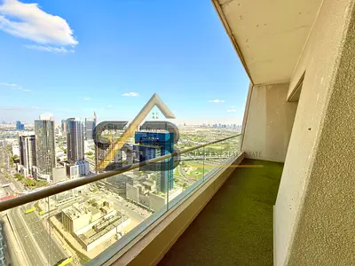 High Floor | Open View | 3-BHK With Terrace | Kitchen Appliances | Full Facilities | Near Marina Walk