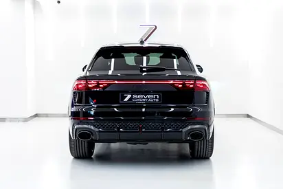 صورة 7 لـ 2025 AUDI RS Q8